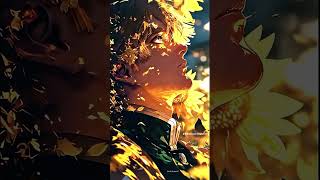 Demon Slayer Zenitsu Live Wallpaper 4K | Lightning Loop | 9:16#demonslayer