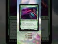 What they do NOT have in common..🦊 #mtg #duelcommander #magicthegathering #bitzelberg