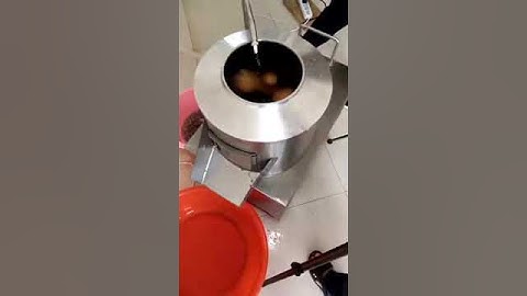 máy cạo vỏ khoai các loại củ .0971331919