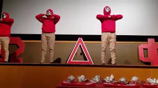 ODPhi Beta Delta, SP 18 New Member Presentation