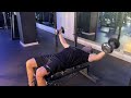 How To Do Dumbbell Chest Flys Correctly | Cómo Hacer Aperturas con Mancuernas para Pectoral