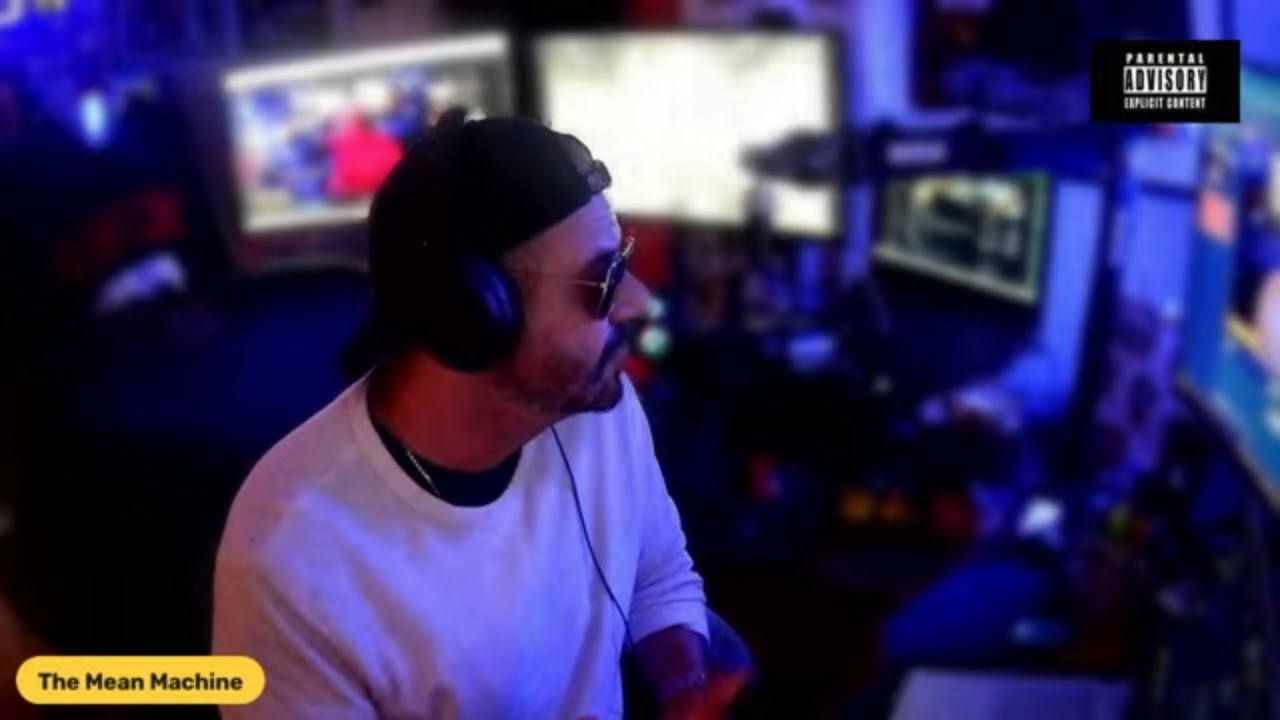 Mean Machine Commentators The Mean Machine Talk Radio Show - YouTube
