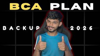 BCA Students Are DOOMED Without This | Backup Plan 2026 That Nobody Tells You