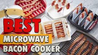 Best Microwave Bacon Cooker in 2020 – Get New Experience!