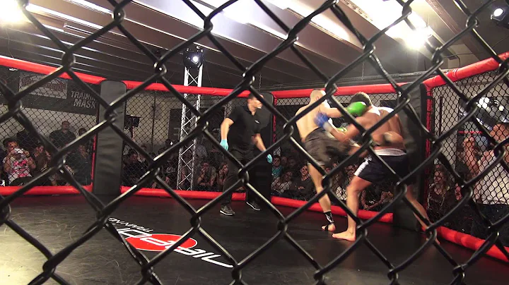 Best of Kampf 9 Daniel Konrad vs Karim Bensalem