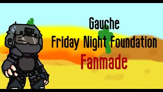 Gauche - Friday Night Foundation FANMADE (READ DESCRIPTION)