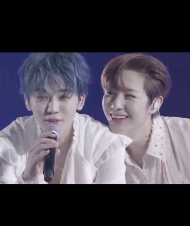 ga bisaa😭😭 ini terlalu kiyowooo 😭 #jaemin #renjun #thedreamshow