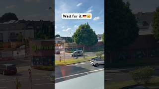 This is why German police are respected.🇩🇪🥺😩 #germany #traffic #automobile
