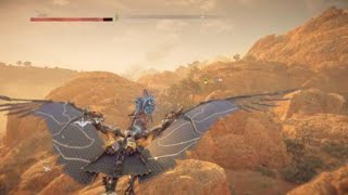HFW:  Focus call; Erend calls Aloy to suggest she check in with the Hidden Ember boys screenshot 4