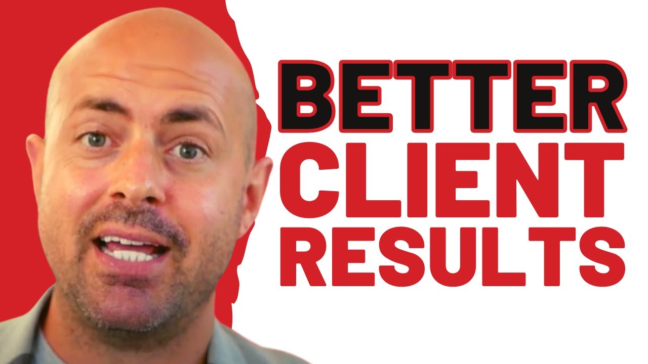 How To Get Better Results With Your Coaching Consulting Clients