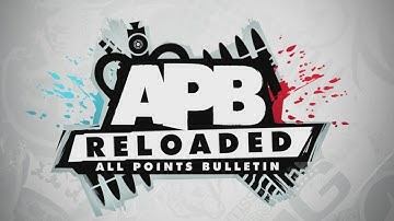 APB: Reloaded Brasil - Gameplay Trailer