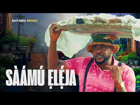 SAAMU ALAJO (ELEJA) Latest 2026 Yoruba Comedy Series EP 258 thumbnail