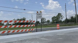 Emerson Avenue widening project almost complete