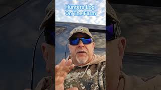 Hunting Hogs On The Farm Shor