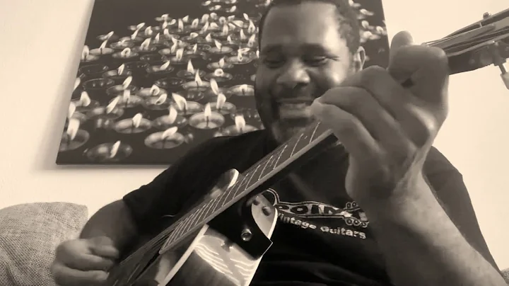 INSPIRED BY ONE OF THE "GREATEST" SISTER ROSETTA THARPE WITH KIRK FLETCHER