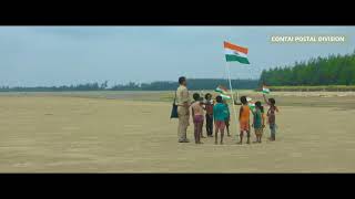 Har ghar tiranga🥰 #celebration by postal department 😍#INDIAN POST Guide