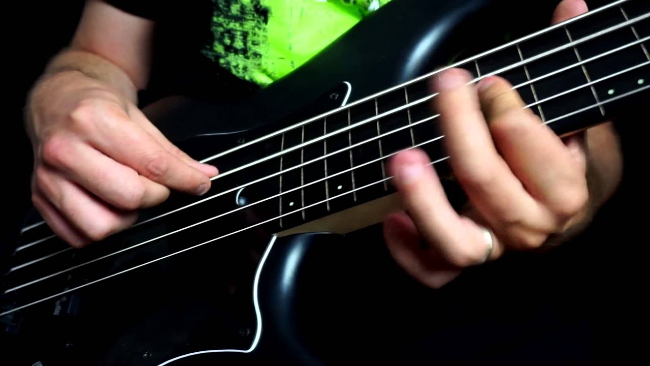 "Floating Capsule" - bass ballad