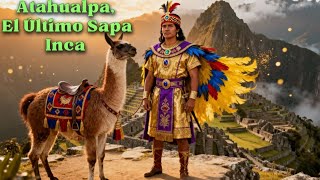 Peruvian Andean Music with Charango, Quena, and Zampoña | History of Atahualpa