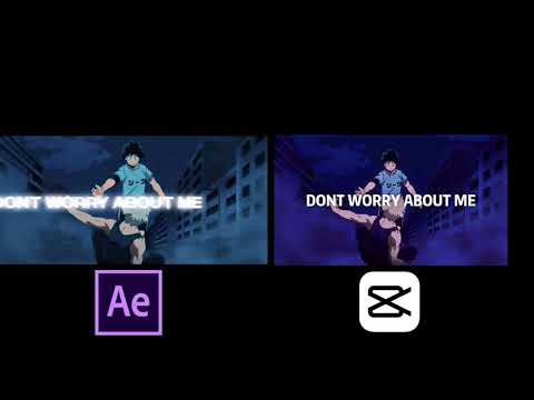 recreating after effect edit on capcut #Edit #capcut #capcuttutorial #aftereffects #trendingvideos