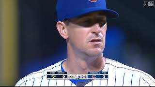 Kyle Hendricks Pitches a Complete Game Shutout on Opening Day