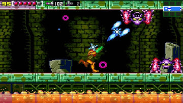 LP Metroid Zero mission part 11: Epic fight against our arch nemesis Ridley!!!