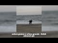 Selena Gomez X Ariana Grande Fetish Slowed Up 