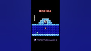 Examining Ring Ring: Mega Man Maker Enemy Tutorial!