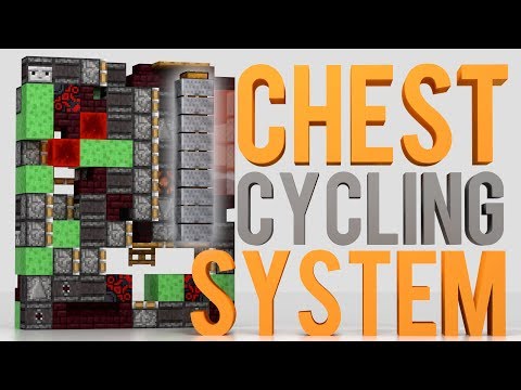 Cycling Storage System