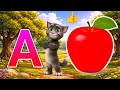ABCD Phonics Song | Learn Letters A to Z |Episode =81