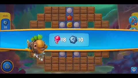 Fishdom level 1641 / niveau 1641