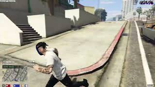 Rdg Members Slide On Ghsmob Members On Kos Zone