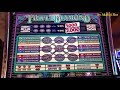 Never Ending Win🎰 Triple Double Butterfly Sevens Max Bet ...