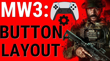 MW3: How To Edit Button Layout