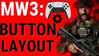 MW3: How To Edit Button Layout