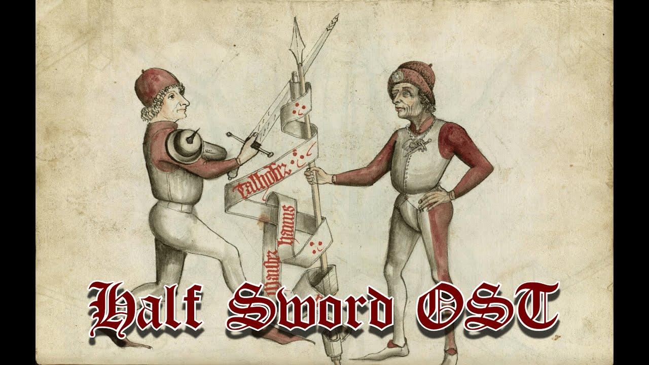 Half Sword Playtest OST - Track 2