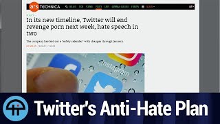 Twitter to End All Hate Speech in Two Weeks