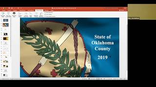 Good Morning County with Oklahoma County Assessor Larry Stein