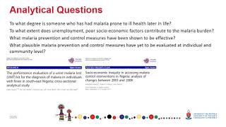 PHM Week 5  From problem to question Wealth
