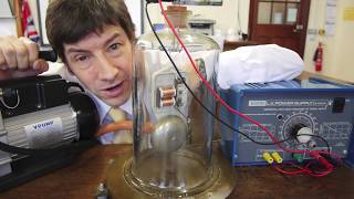 Sound and Vacuums - F-J's Physics - Video 17