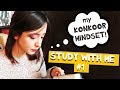 STUDY WITH ME 1 چند تا نکته در مورد کنکور