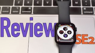 Apple Watch SE 2 Review & My Experience *Hindi*