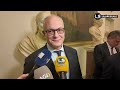 Metro C, Gualtieri annuncia: "Al via lavori nuove tratte, a Farnesina nel 2037"