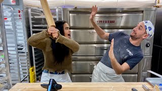 Levain Bakery Opens On Newbury Street