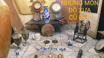 CÁC LOẠI ĐỒ XƯA CŨ ĐẸP TỐI NGÀY 23/11/2025(0977839132)