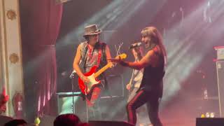 Video thumbnail of "Rata Blanca - La Leyenda Del Hada y El Mago En Vivo Chile 26/08/2022"