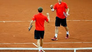 David Goffin clinches a great doubles point Net Worth