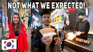 Night Life In South Korea is Crazy - Things To Do At Myeongdong Walking Street