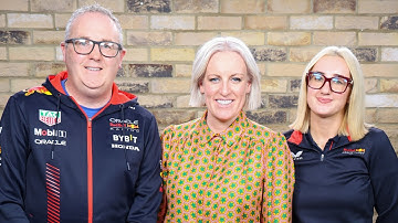Meet the Lindens – a Formula One family in the fast lane | Steph on Skills: Powered by Enginuity