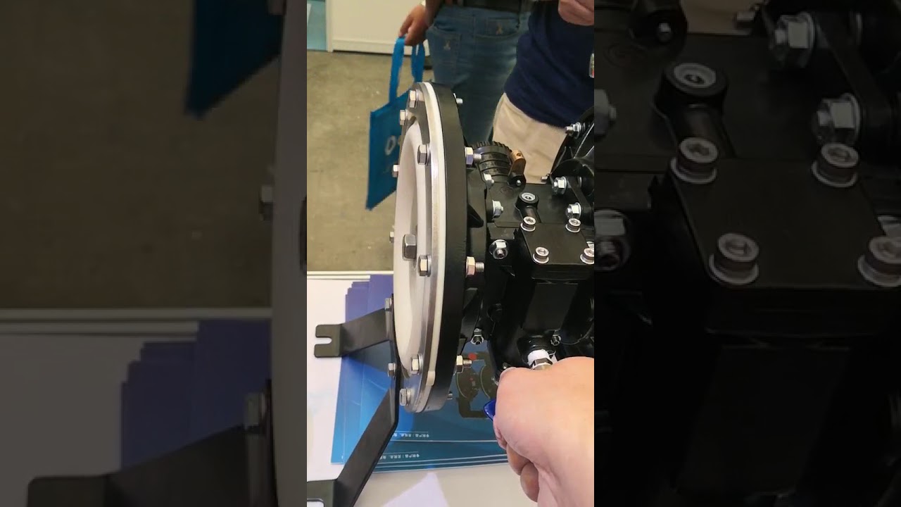 Diaphragm Pump YouTube