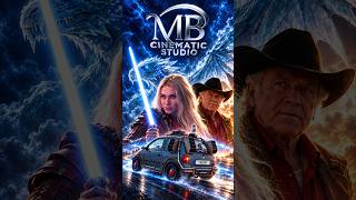 MB CINEMATIC STUDIO — Where Imagination Becomes Cinema 🎬 #Shorts